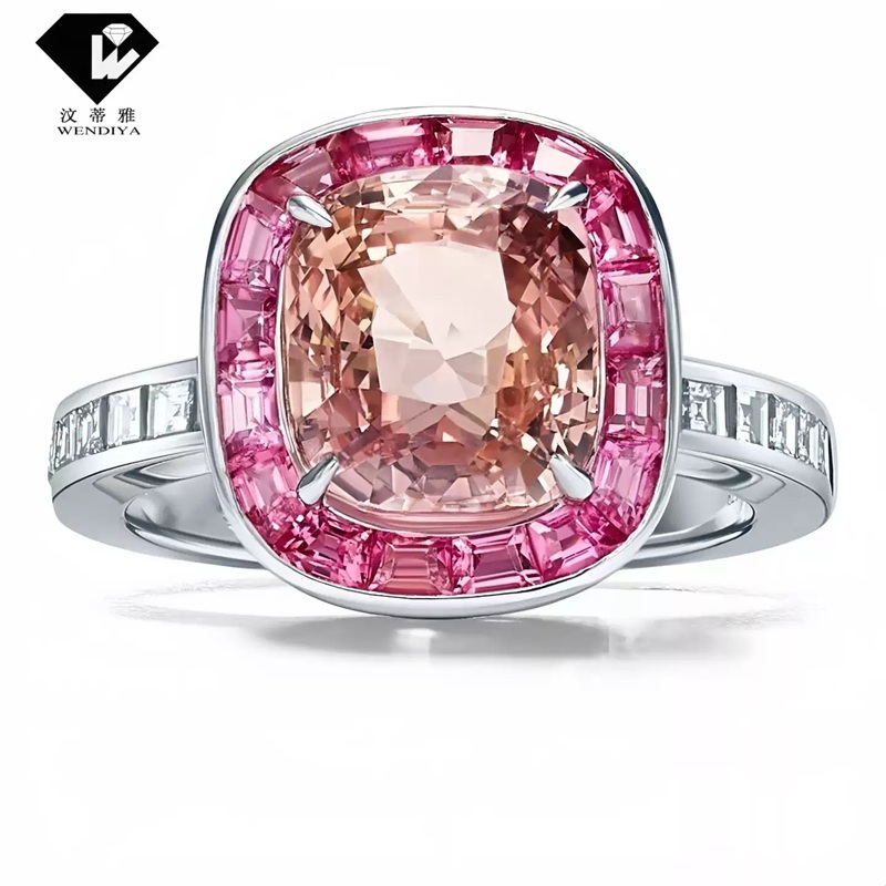 Fancy Color Lab‑Grown Diamond