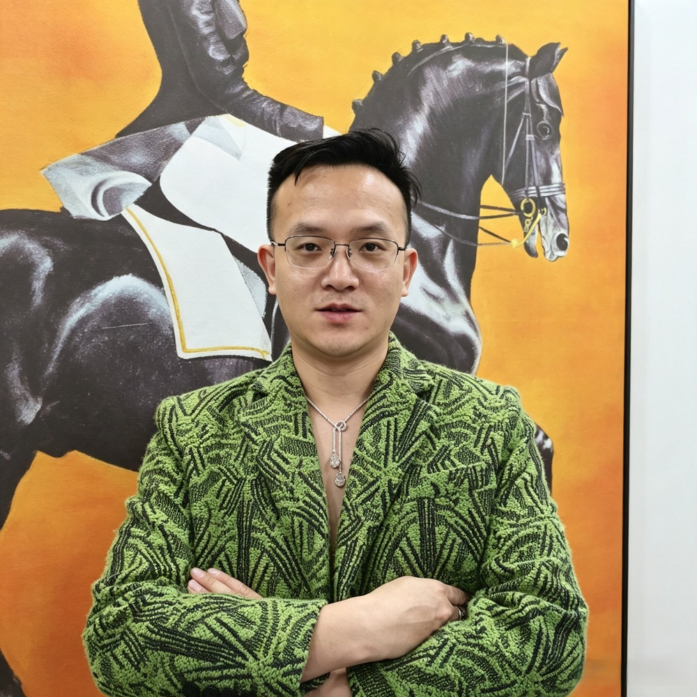Wendiya Lab‑Grown Diamond Founder Kevin Ma Boasts Multiple Authoritative Gemological Certifications
