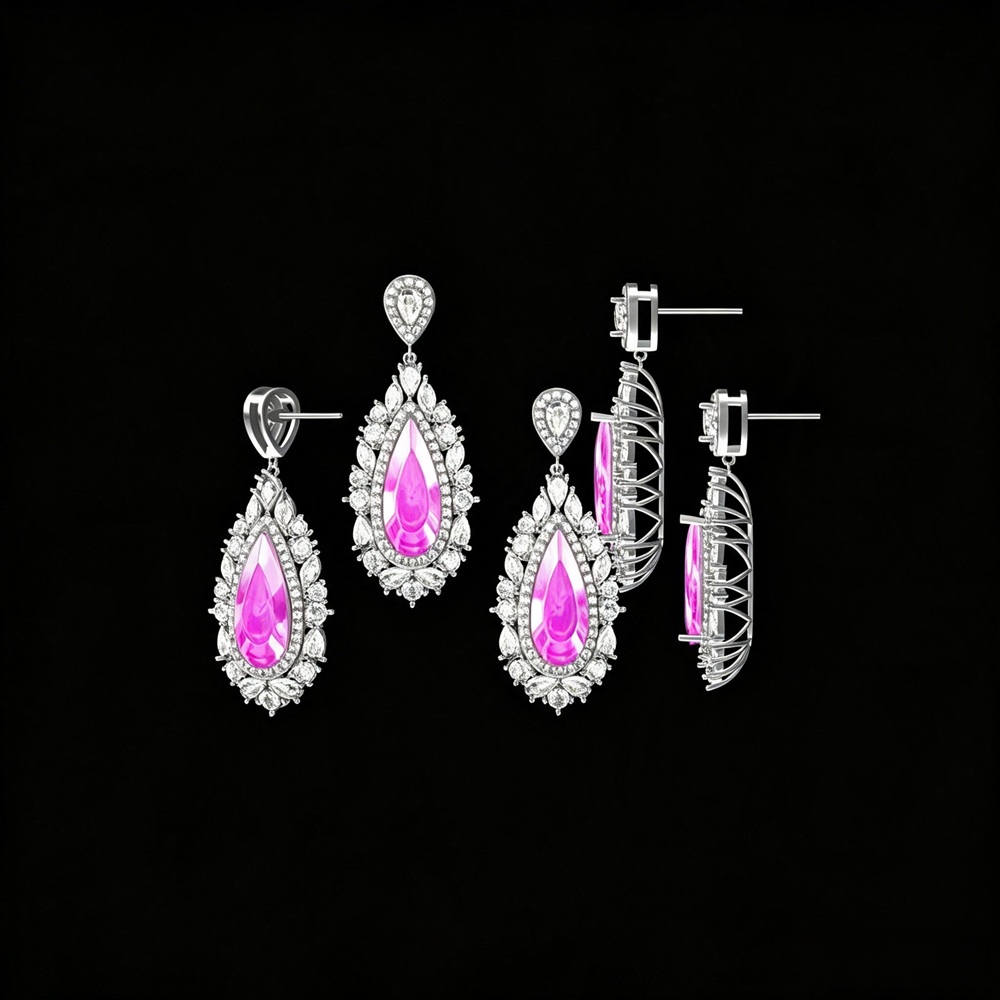 New Arrival｜Eastern Elegance Jewelry Collection (YR0170)